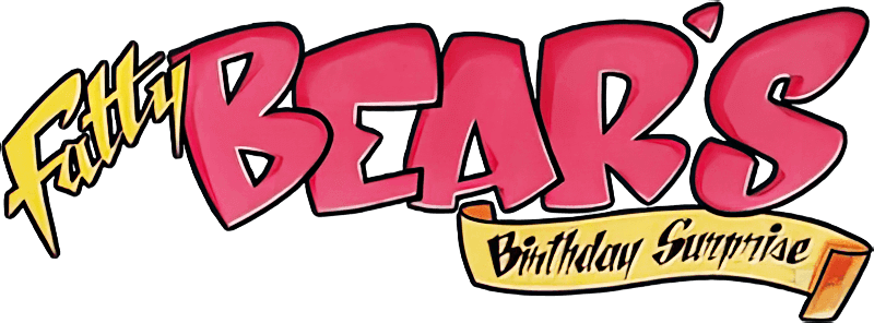 логотип Fatty Bear's Birthday Surprise